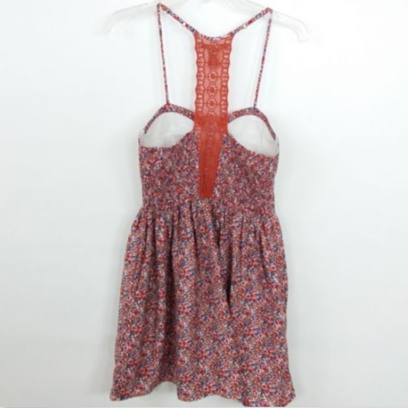 American Rag Sun Dress Junior Medium New - Picture 2 of 5